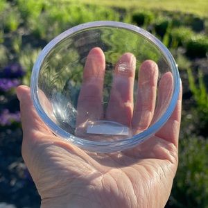 COPY - Crate & Barrel Dipping/Display/Votive Dishes